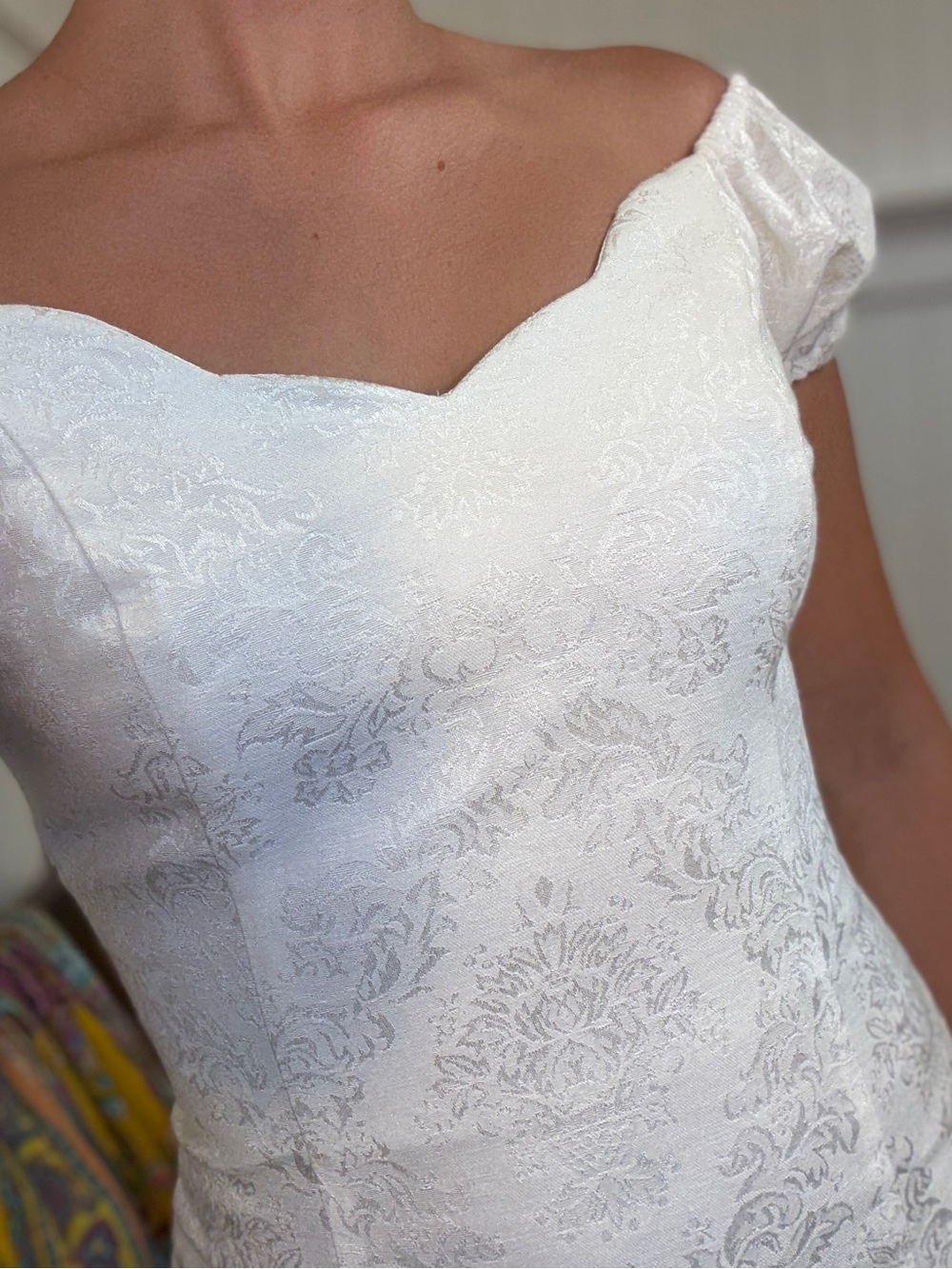 Vintage Princess Ka’iulani Hawaii Dress - Picture 4 of 8